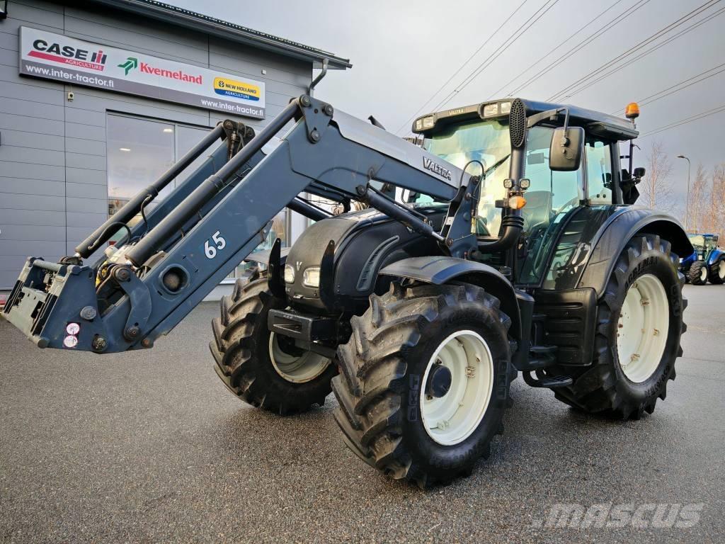 Valtra N 142 Versu Tratores Agrícolas usados