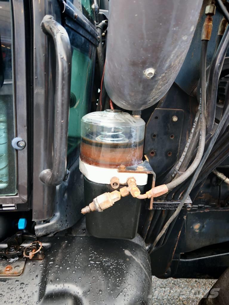 Valtra N 142 Versu Tratores Agrícolas usados