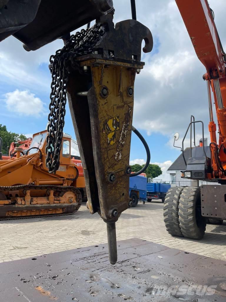 Indeco CW 10 Martelos de quebragem