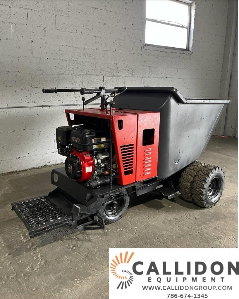 Allen AR16 Acessórios de betonagem