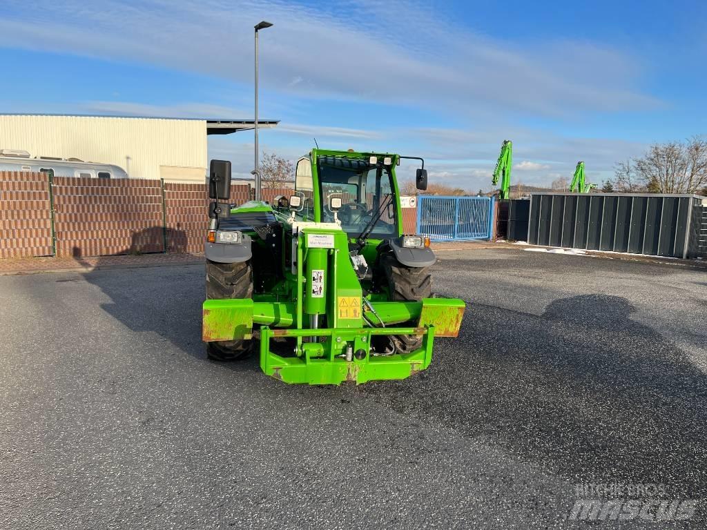 Merlo P30.10 Manipulador telescópico