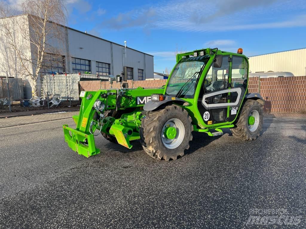 Merlo P30.10 Manipulador telescópico
