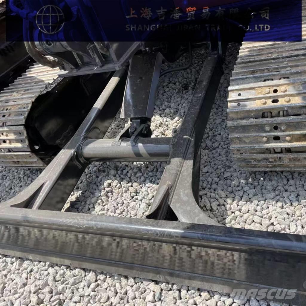 Hitachi ZX 55 Miniescavadeiras