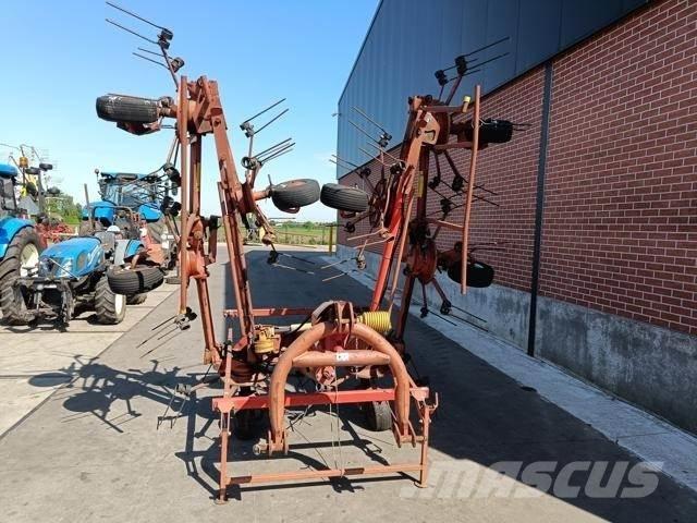 Kuhn GF8501 MH Ancinho virador