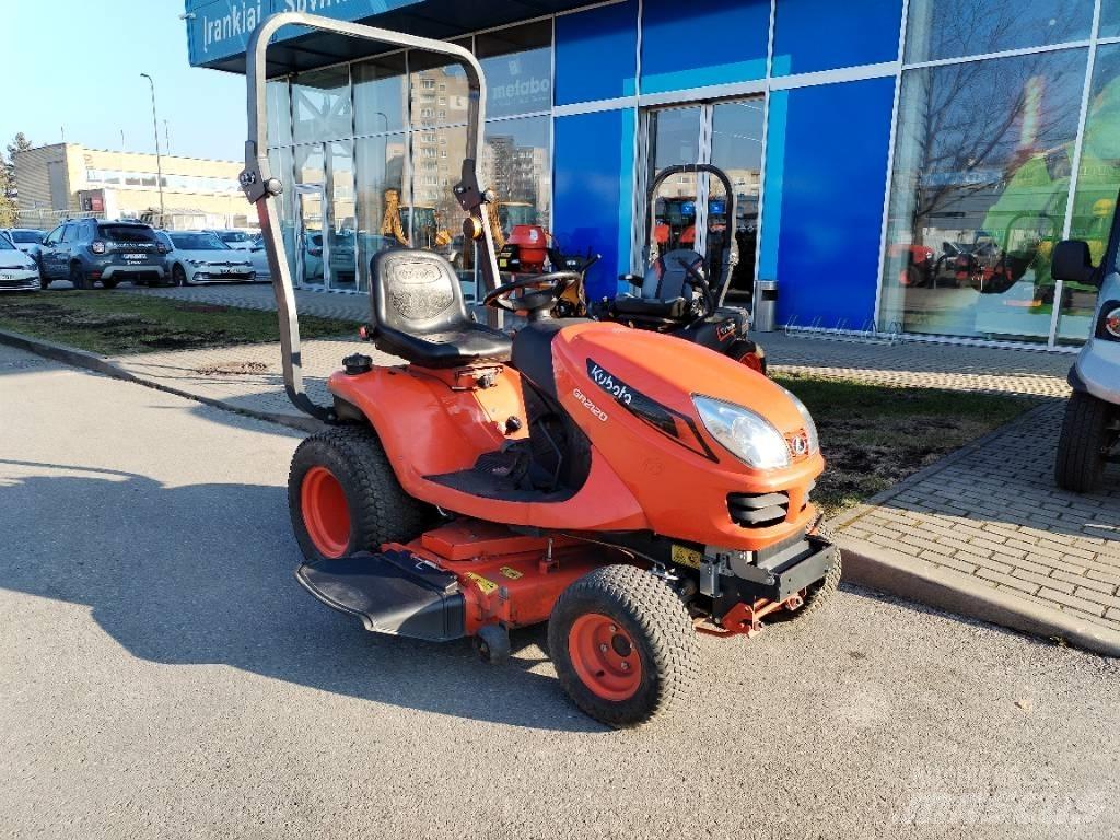 Kubota GR 2120 Corta-Relvas Riders