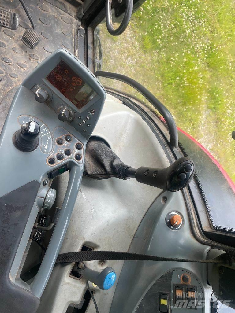 Valtra N 121 Tratores Agrícolas usados