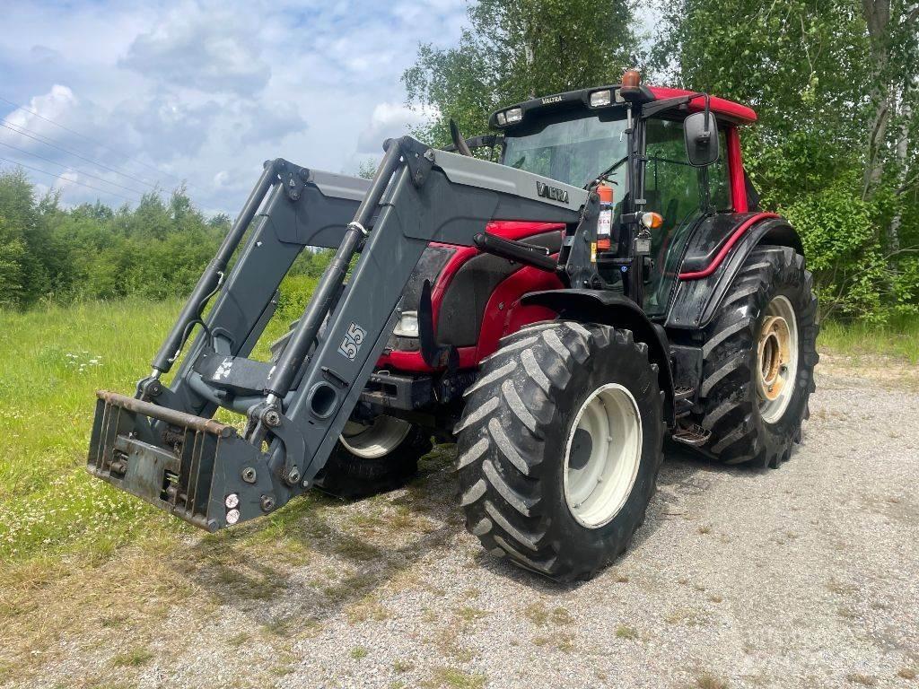 Valtra N 121 Tratores Agrícolas usados