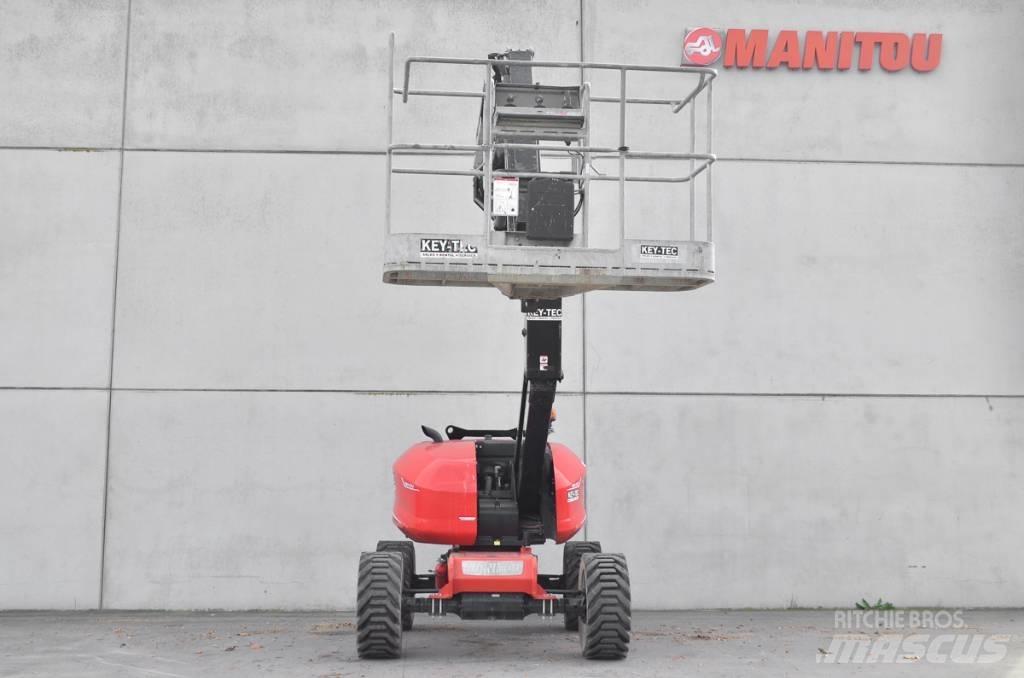 Manitou 180 ATJ Elevadores braços articulados