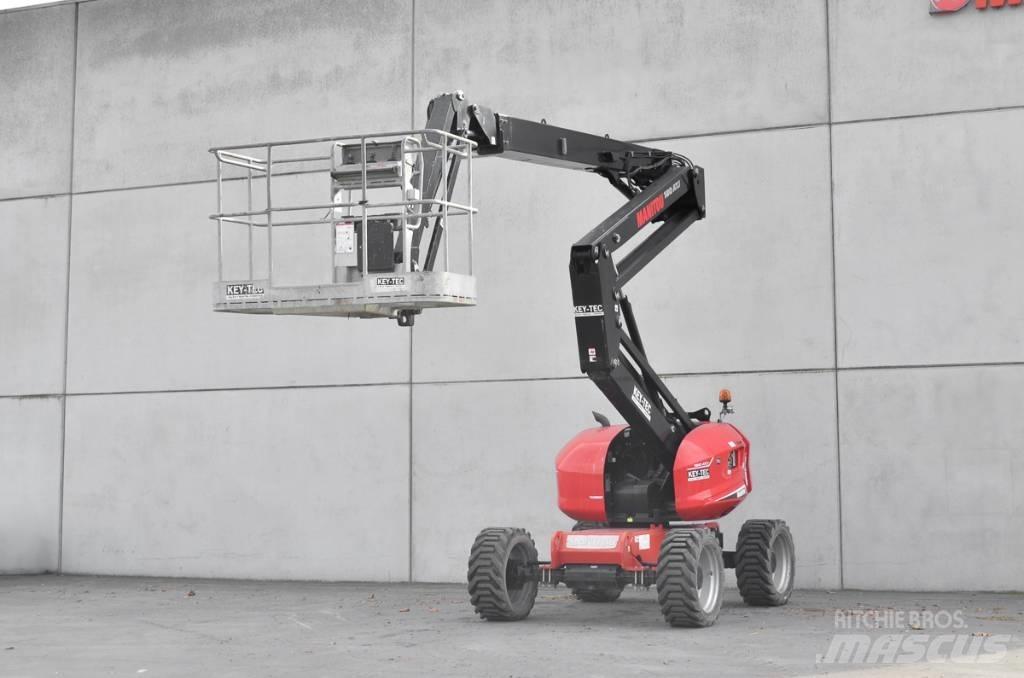 Manitou 180 ATJ Elevadores braços articulados