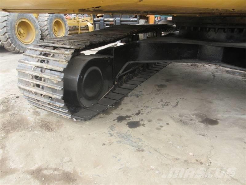 CAT 320 B L Escavadeiras de esteiras