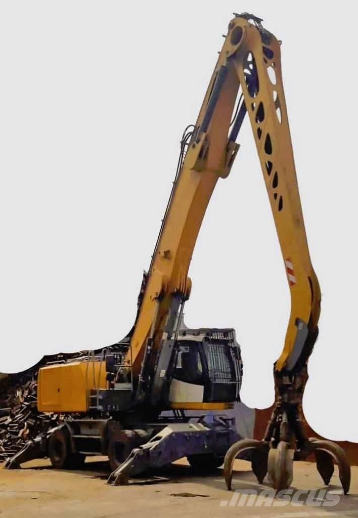 Liebherr LH40 M Manipuladores de lixo / indústia