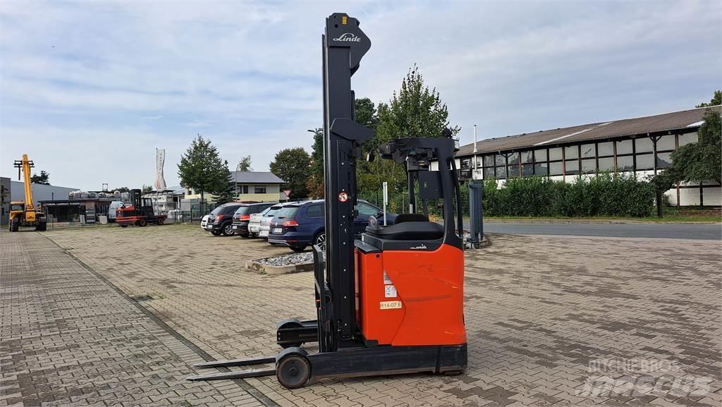 Linde R14 Empilhadores Elevadores