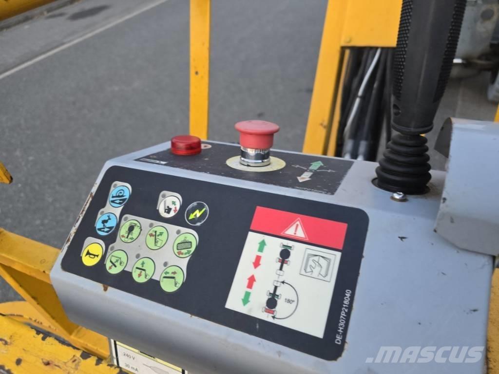 Haulotte HA 12 IP Elevadores braços articulados