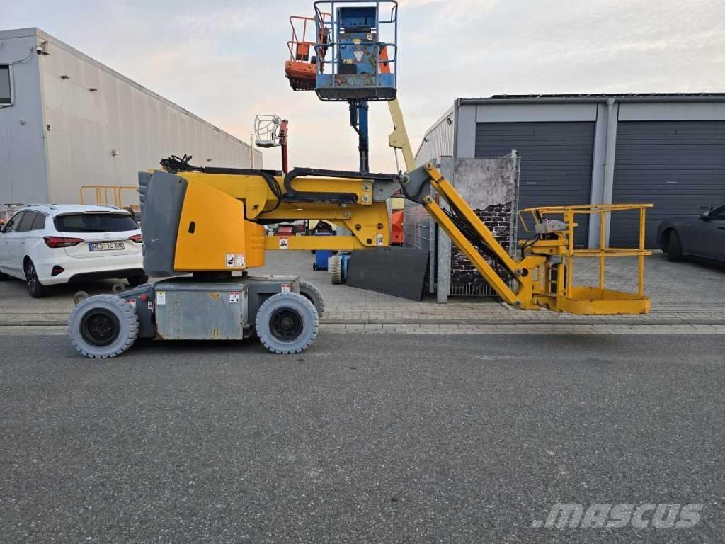 Haulotte HA 12 IP Elevadores braços articulados