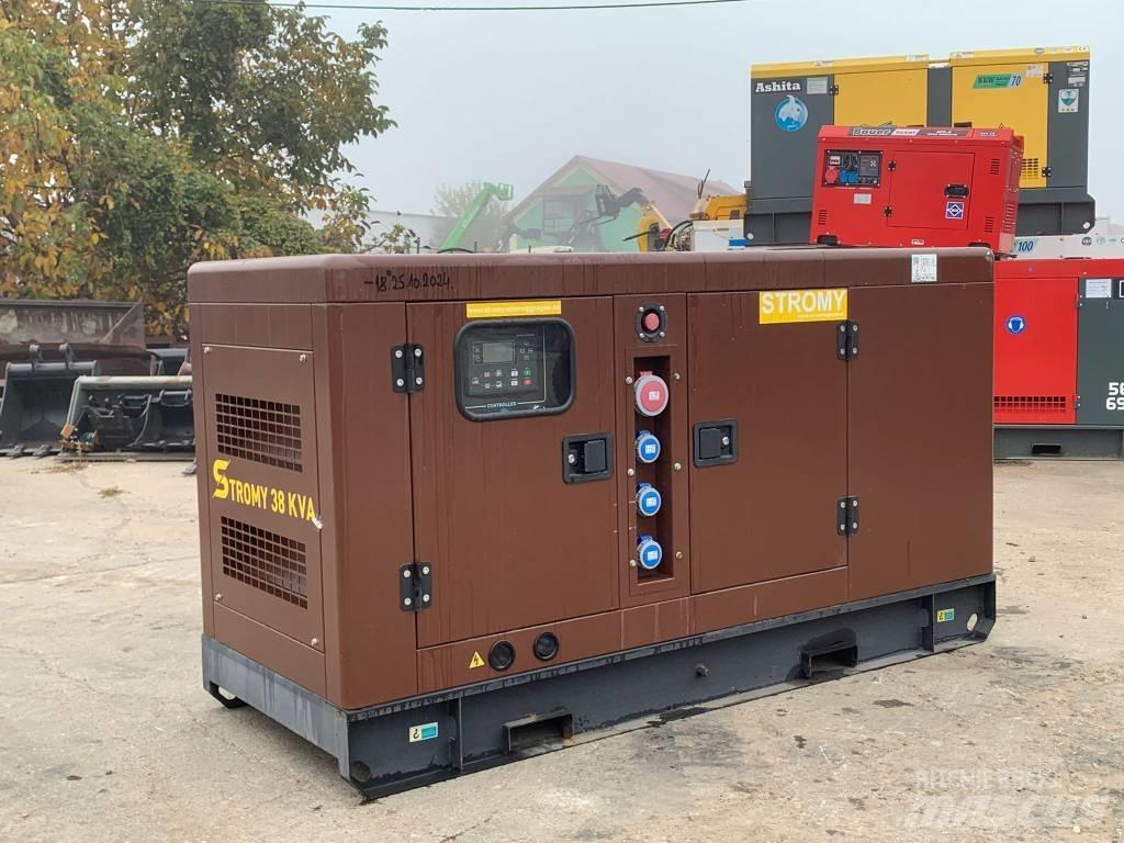  Stromy VG-R43 Geradores Diesel