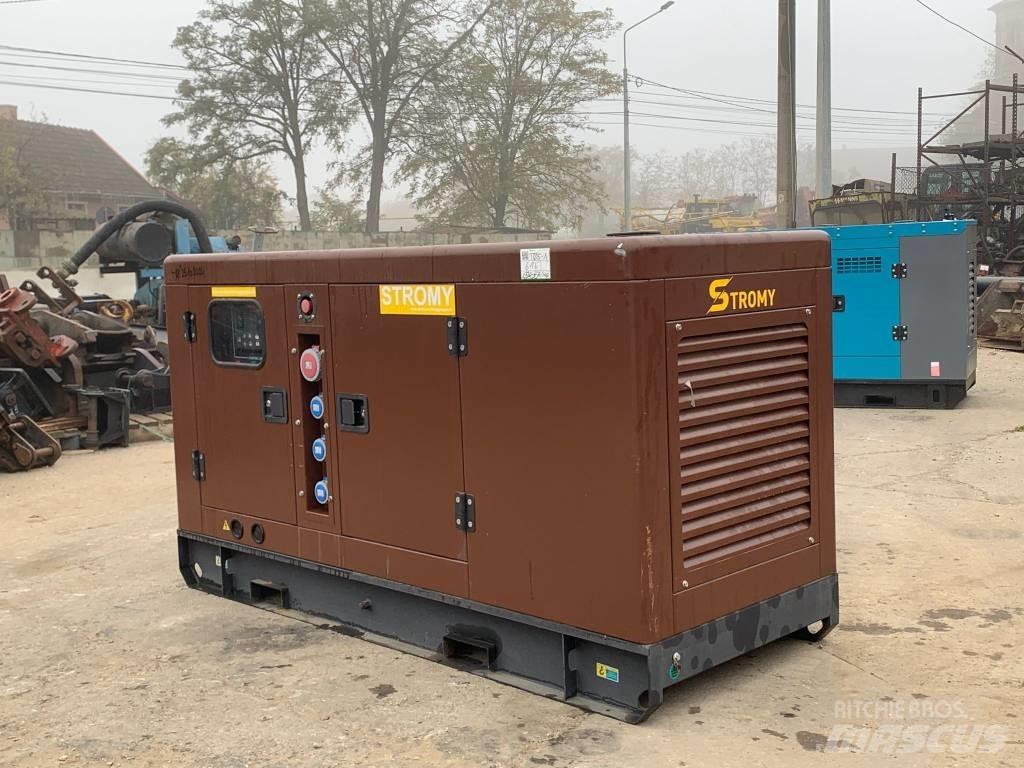  Stromy VG-R43 Geradores Diesel