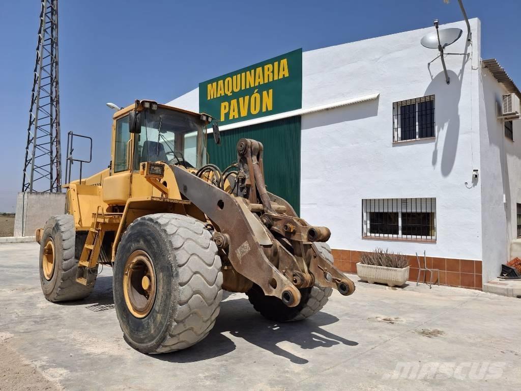 Volvo L 150 E Carregadeiras de rodas