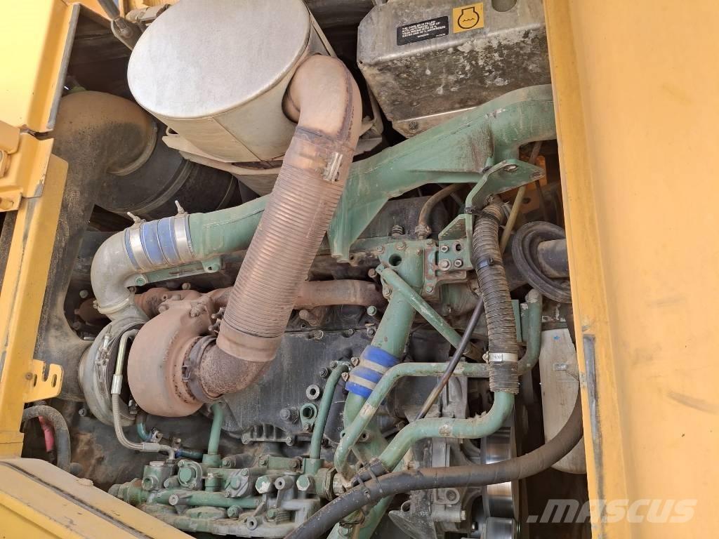 Volvo L 150 E Carregadeiras de rodas