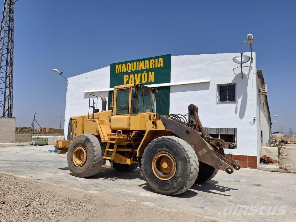 Volvo L 150 E Carregadeiras de rodas