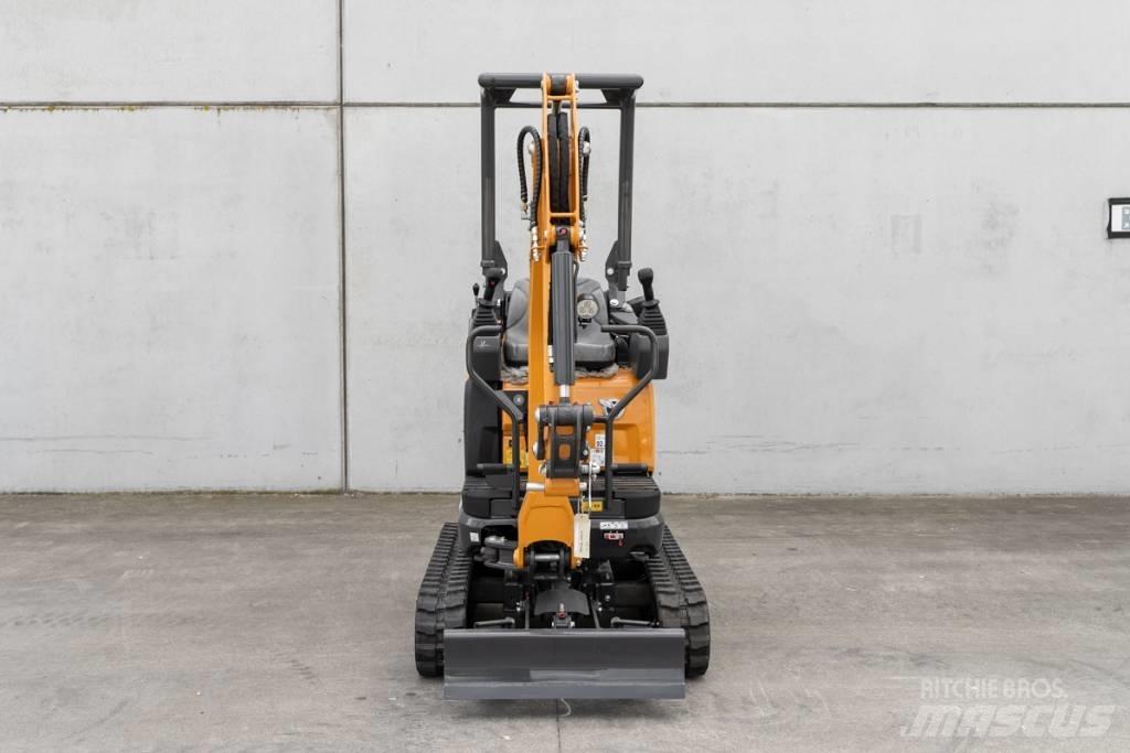 CASE CX12D Miniescavadeiras