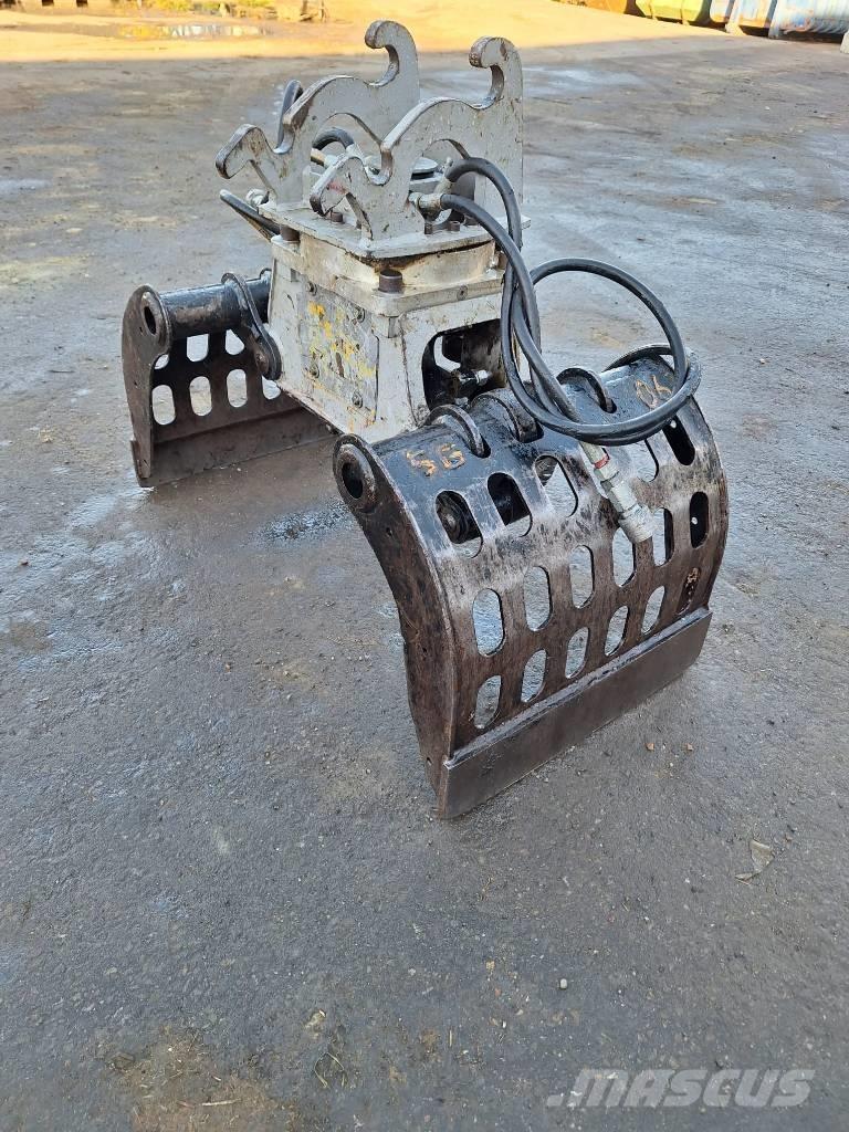 Pladdet PRG1-100 Garras