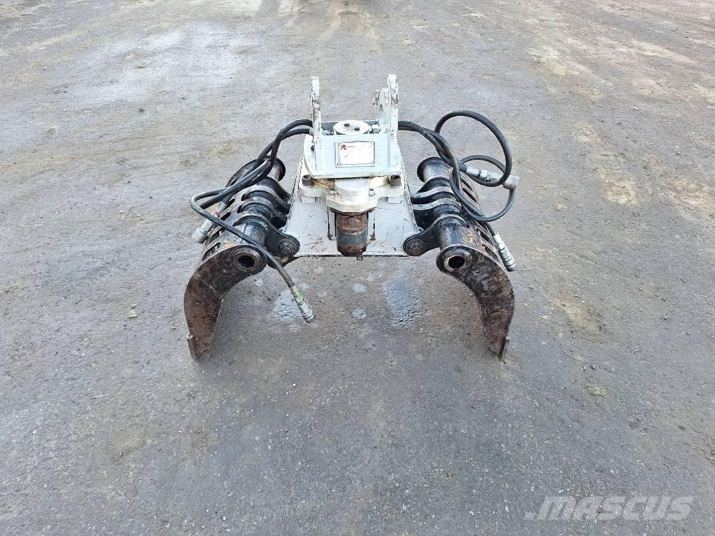 Pladdet PRG1-100 Garras