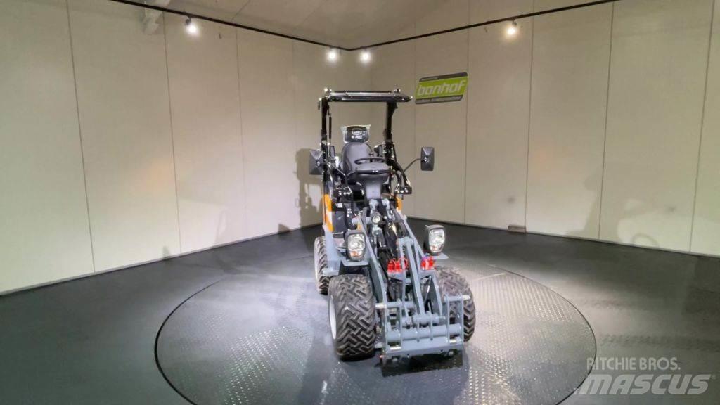 GiANT G 1500 X-TRA Carregadeiras de rodas