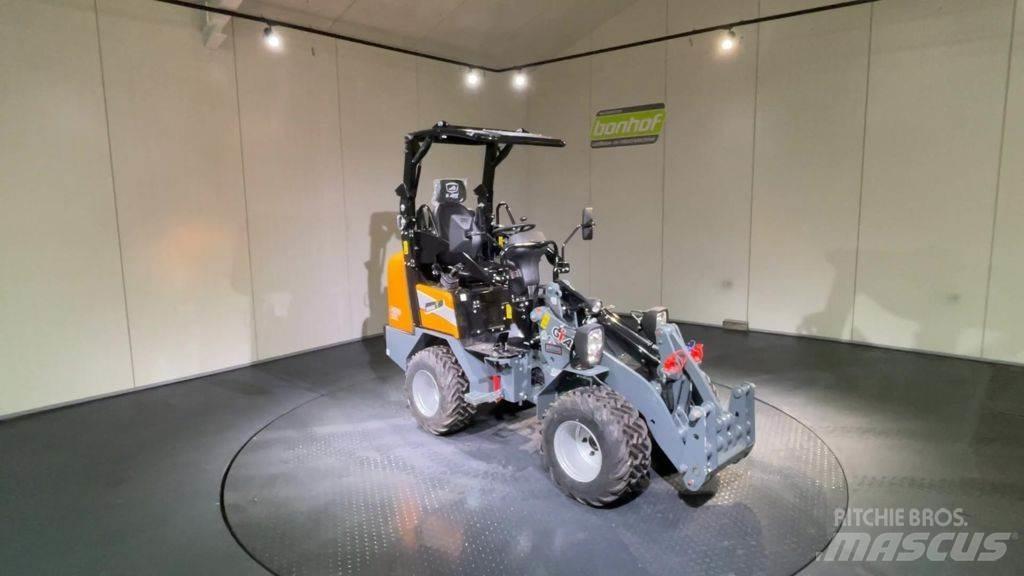 GiANT G 1500 X-TRA Carregadeiras de rodas