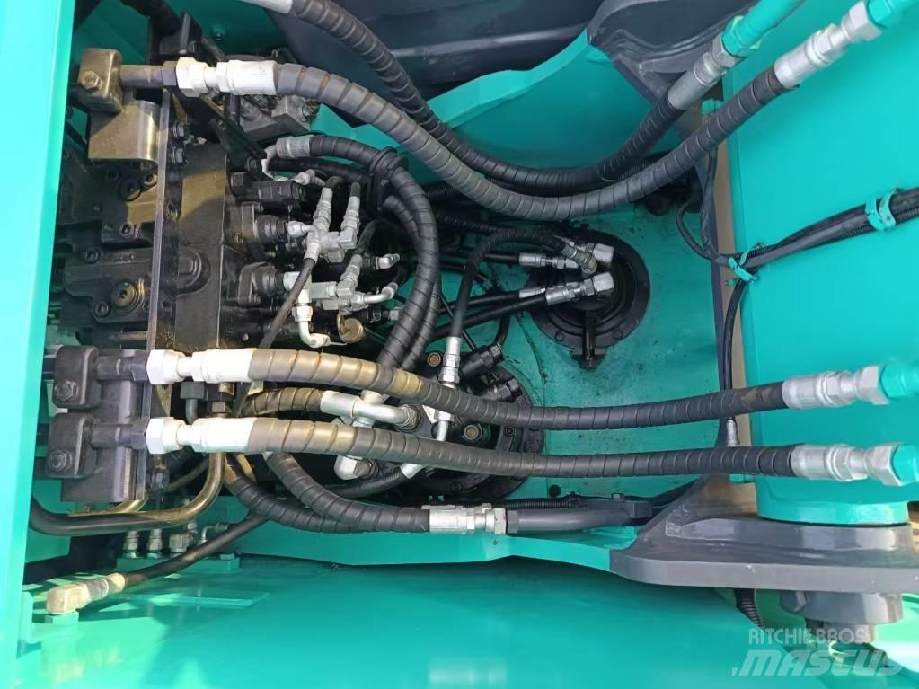 Kobelco SK140 Escavadeiras de esteiras