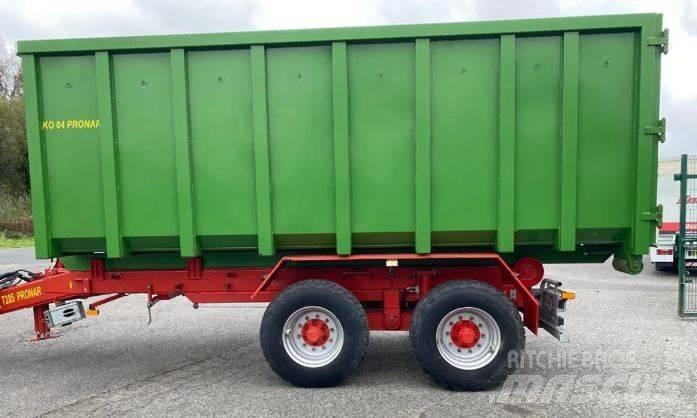 Pronar T 285 Reboques agricolas de uso geral
