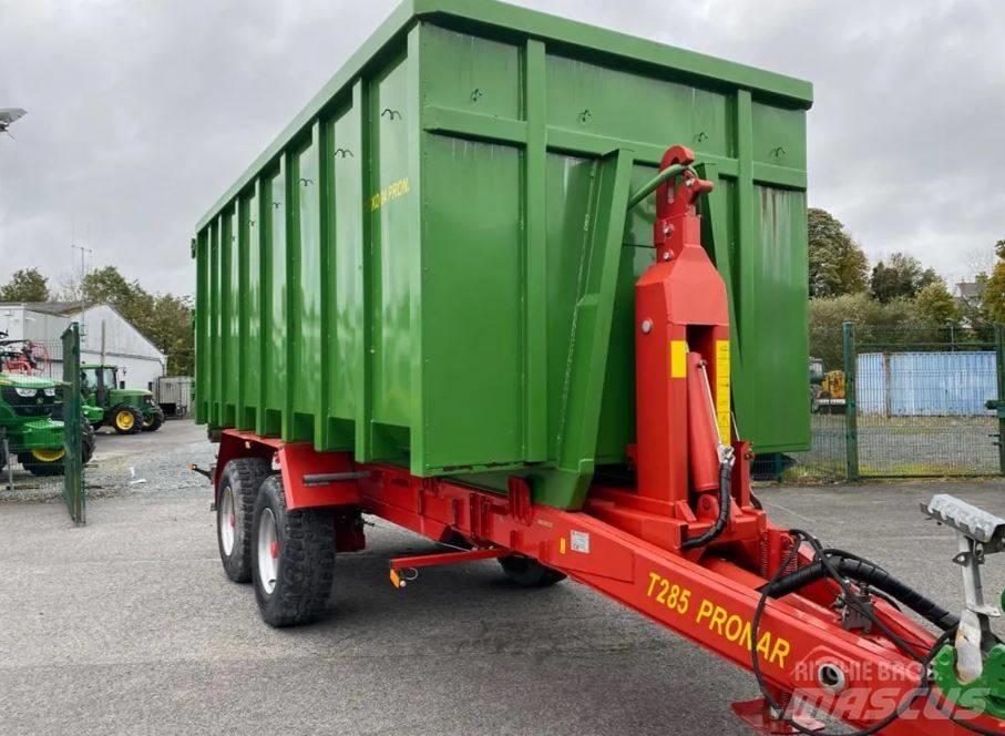 Pronar T 285 Reboques agricolas de uso geral