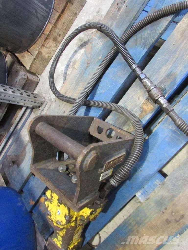 Atlas Copco SB 52 Martelos de quebragem