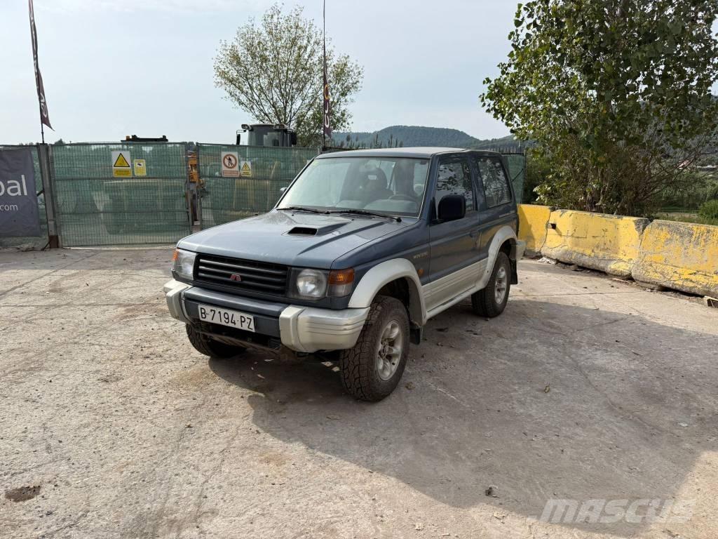Mitsubishi Montero Automóvel