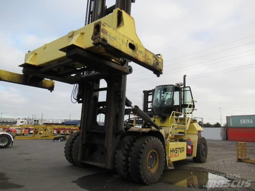 Hyster H52.00XM-16CH Manuseadores de contentores