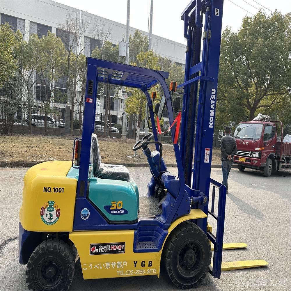 Komatsu FD30-14 Empilhadores Diesel