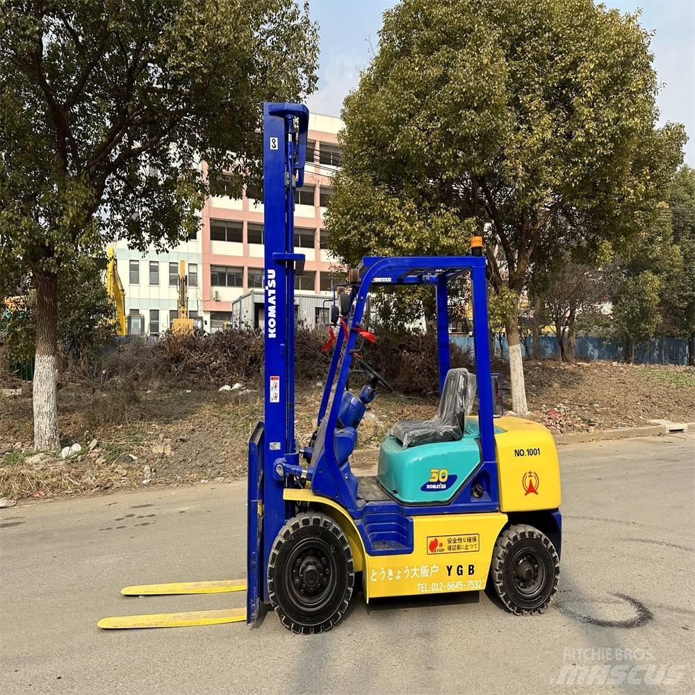 Komatsu FD30-14 Empilhadores Diesel