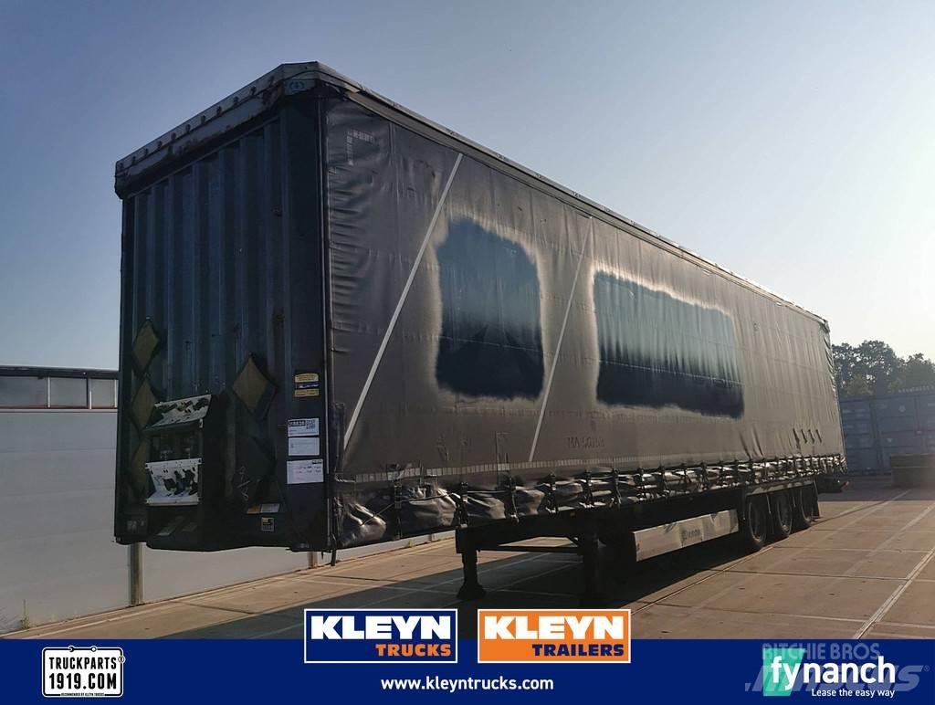 Krone N/A Semi Reboques Cortinas Laterais