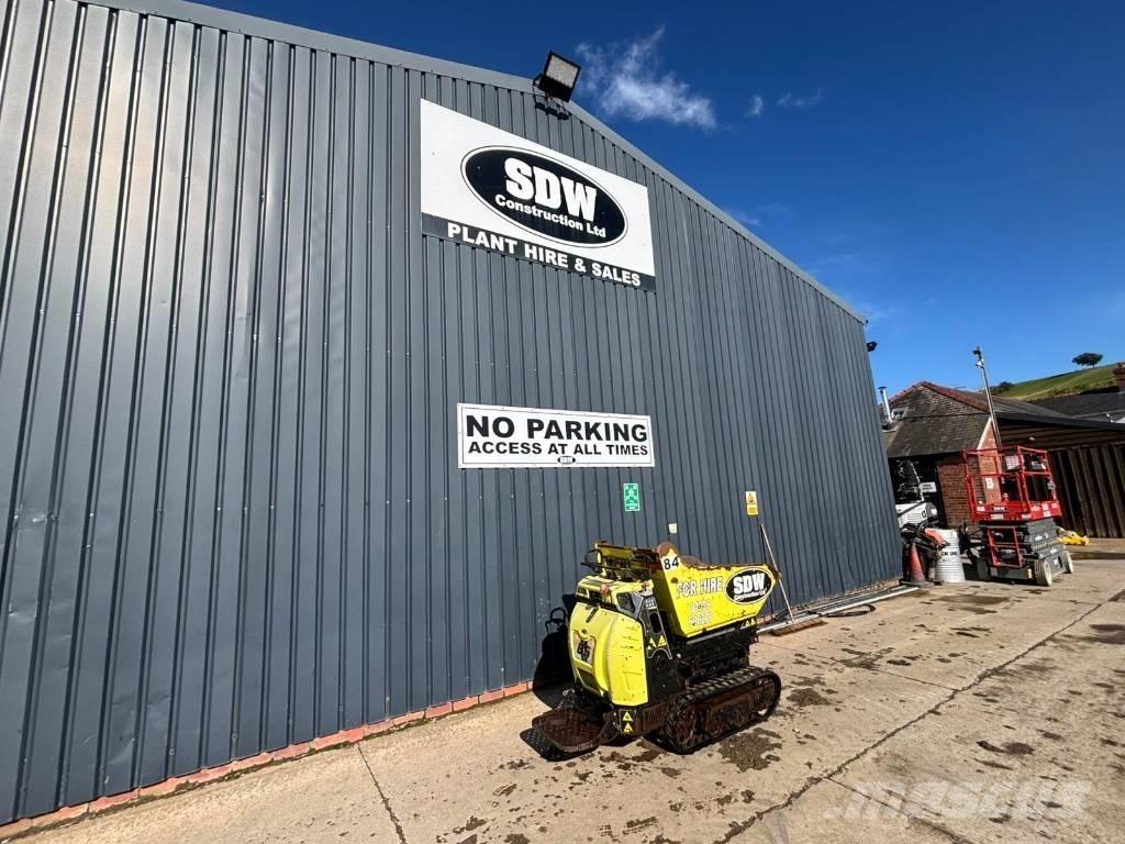 Cormidi C85 Dumpers de rastos
