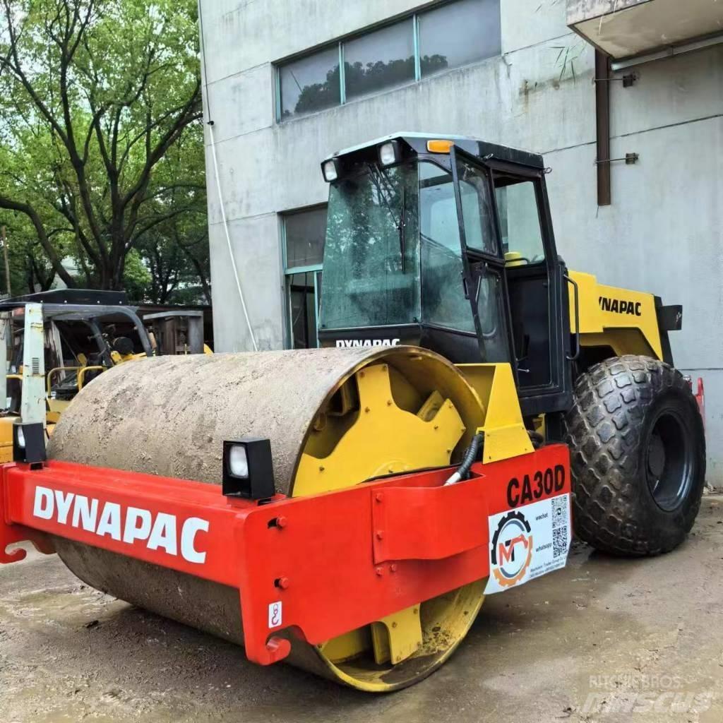 Dynapac CA30D Cilindros Compactadores monocilíndricos