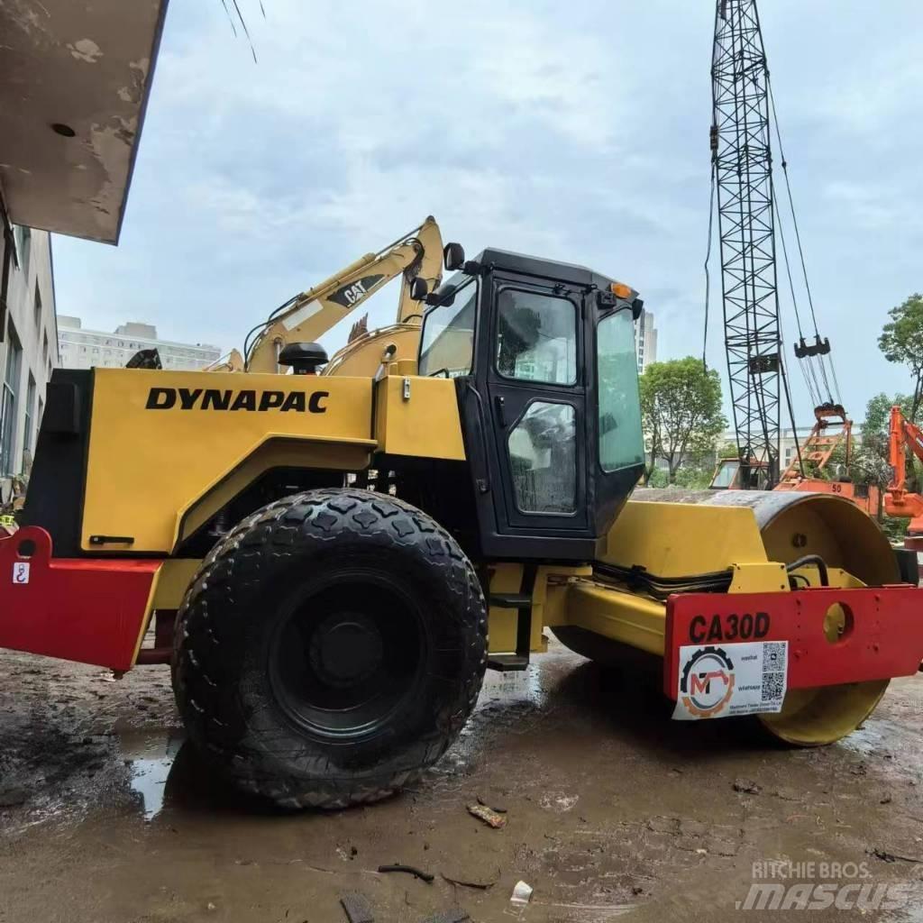 Dynapac CA30D Cilindros Compactadores monocilíndricos