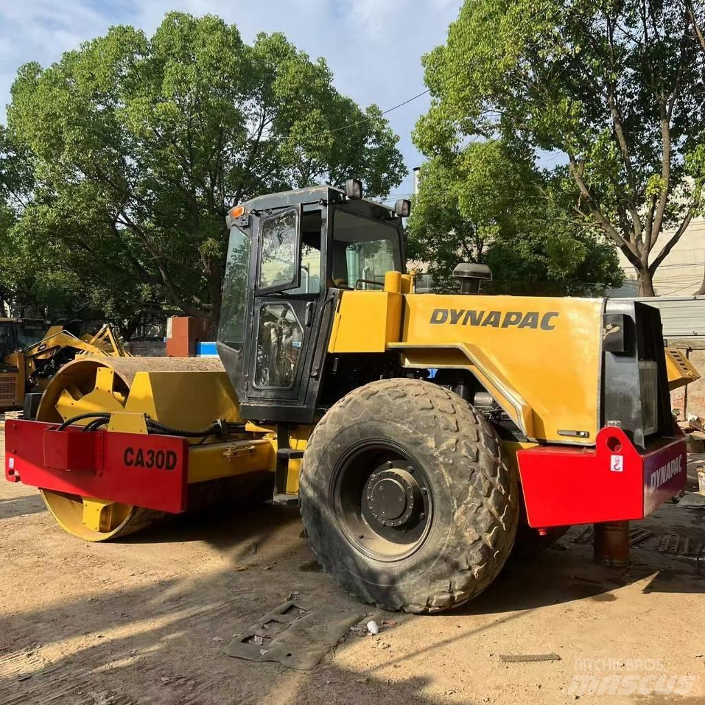 Dynapac CA30D Cilindros Compactadores monocilíndricos
