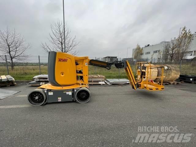 Haulotte HA 12 CJ+ Elevadores braços articulados