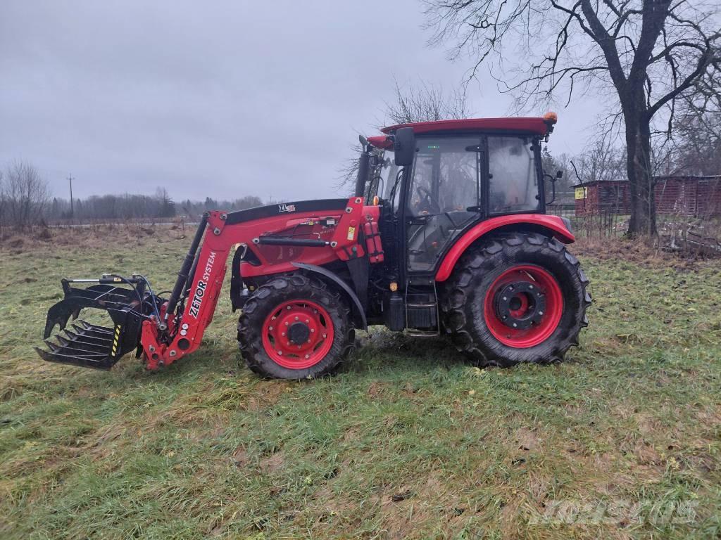 Zetor MAJOR CL 80 Tratores Agrícolas usados