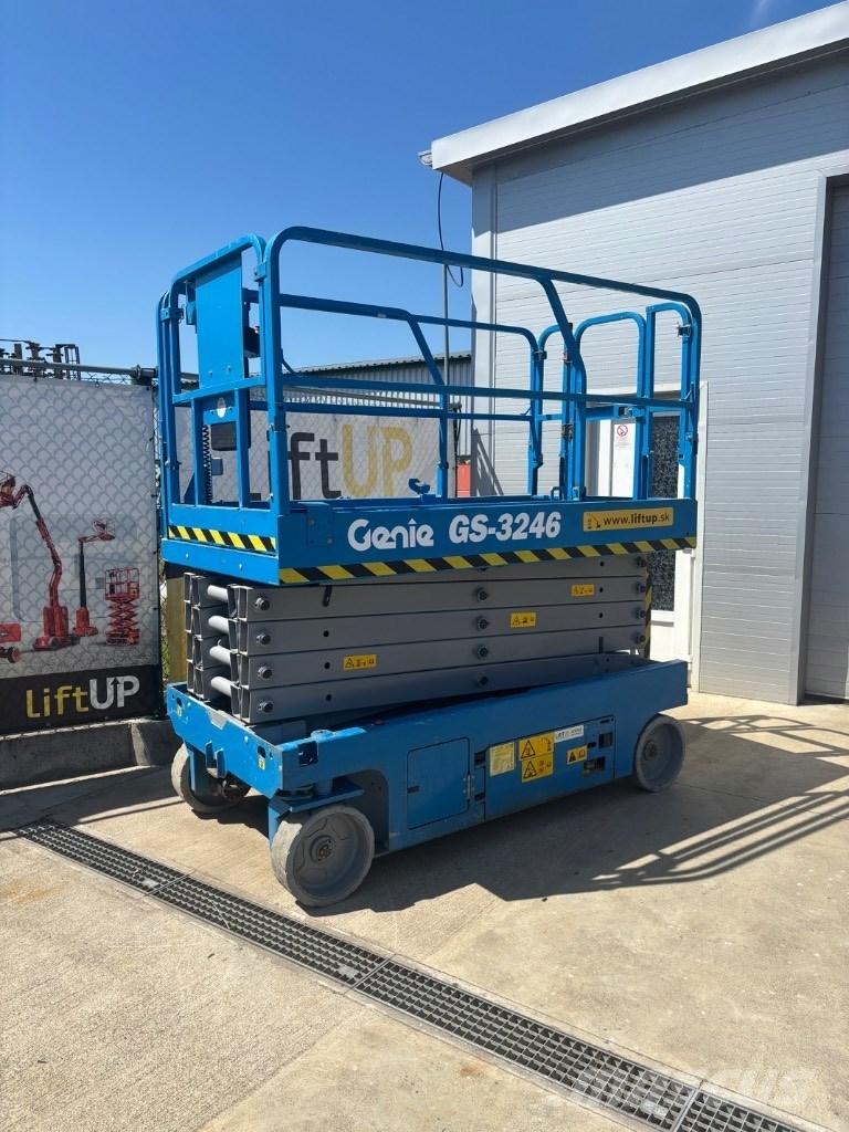 Genie GS 3246 Elevadores de tesoura