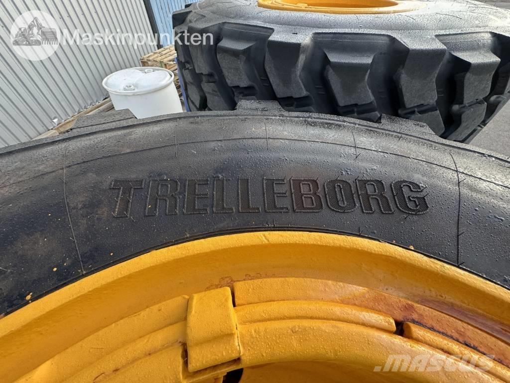 Trelleborg EMR1030 Pneus