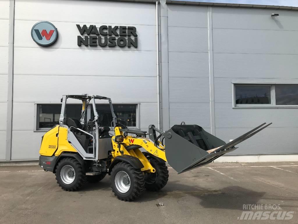 Wacker Neuson WL28 Porta-ferramentas