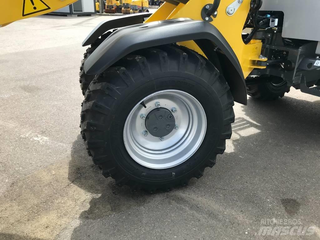Wacker Neuson WL28 Porta-ferramentas