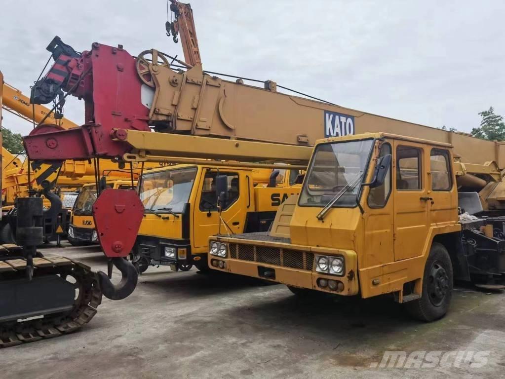 Kato 250 Gruas Todo terreno