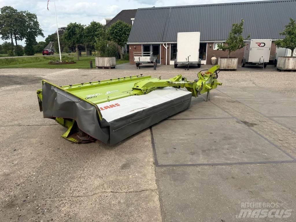 CLAAS disco 3500 Gadanheiras
