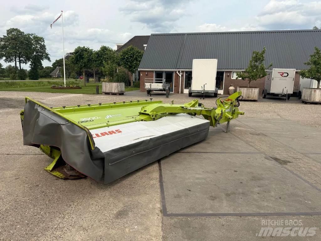 CLAAS disco 3500 Gadanheiras
